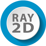 ray-2d